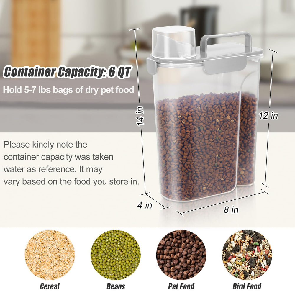 TBMax easy-pour spout with measuring cup enables mess-free dispensing