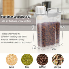 TBMax easy-pour spout with measuring cup enables mess-free dispensing