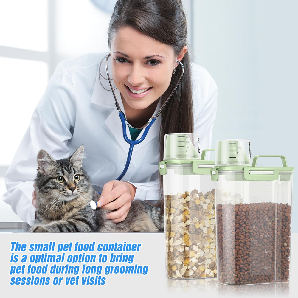 TBMax-multi-use-pet-food-storage illustrates versatile container for kibble, treats, and seeds.