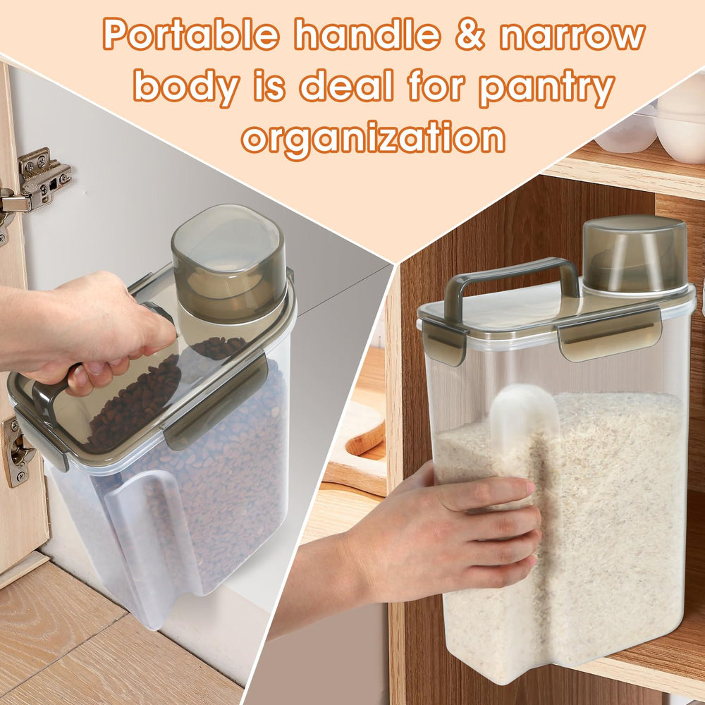 TBMAXS measuring cup helps you check portions easily during prep.