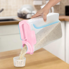 TBMAXS measuring cup helps track portions for rice, cereal, or beans