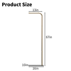 TBTFW bird cage stand base demonstrating sturdy footing and stability