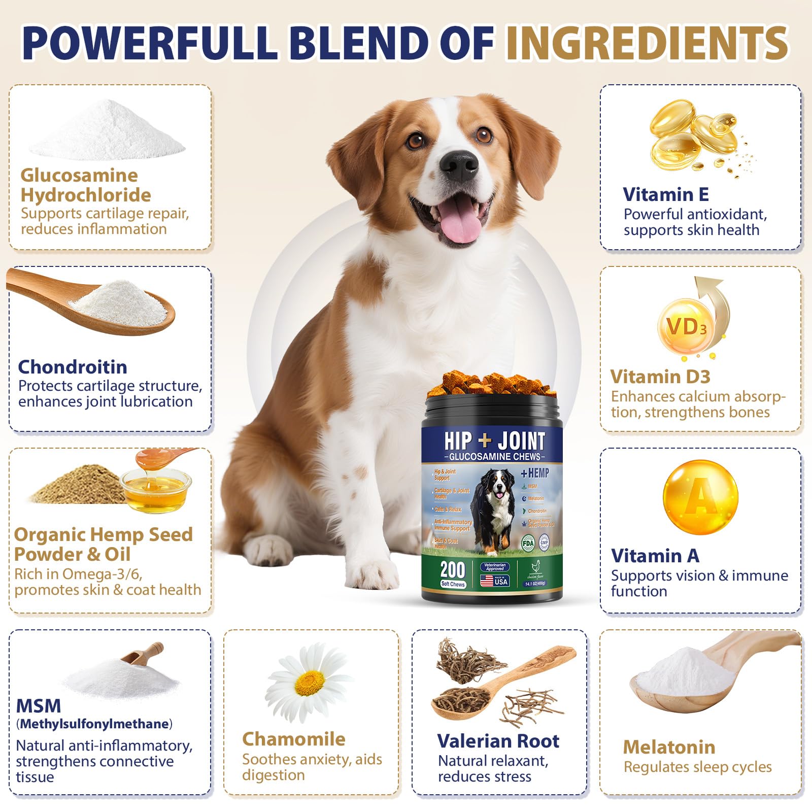 Tciika sabor pollo: golosinas para perros de todas las edades.