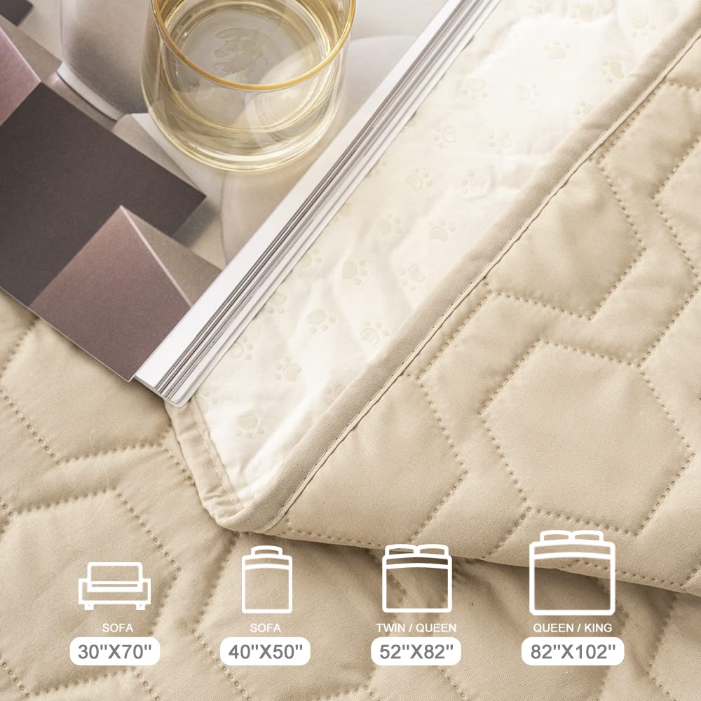 Tcksstex machine-washable care label on blanket fabric