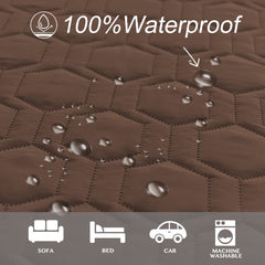 Tcksstex pet blanket close-up shows multi-layer softness for cozy naps and cushioning.