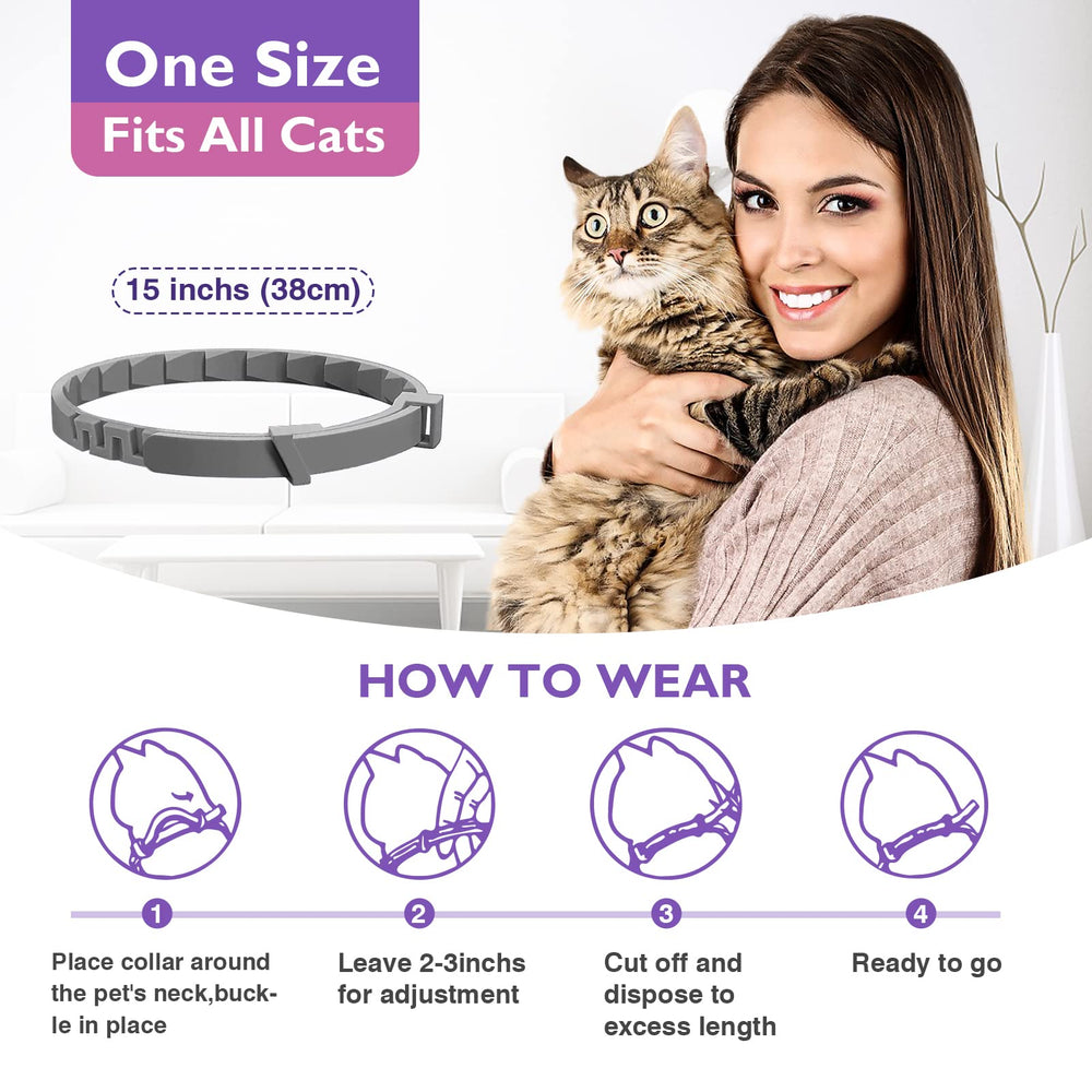 Tcllka safe TPE material collar emphasizes hypoallergenic design.