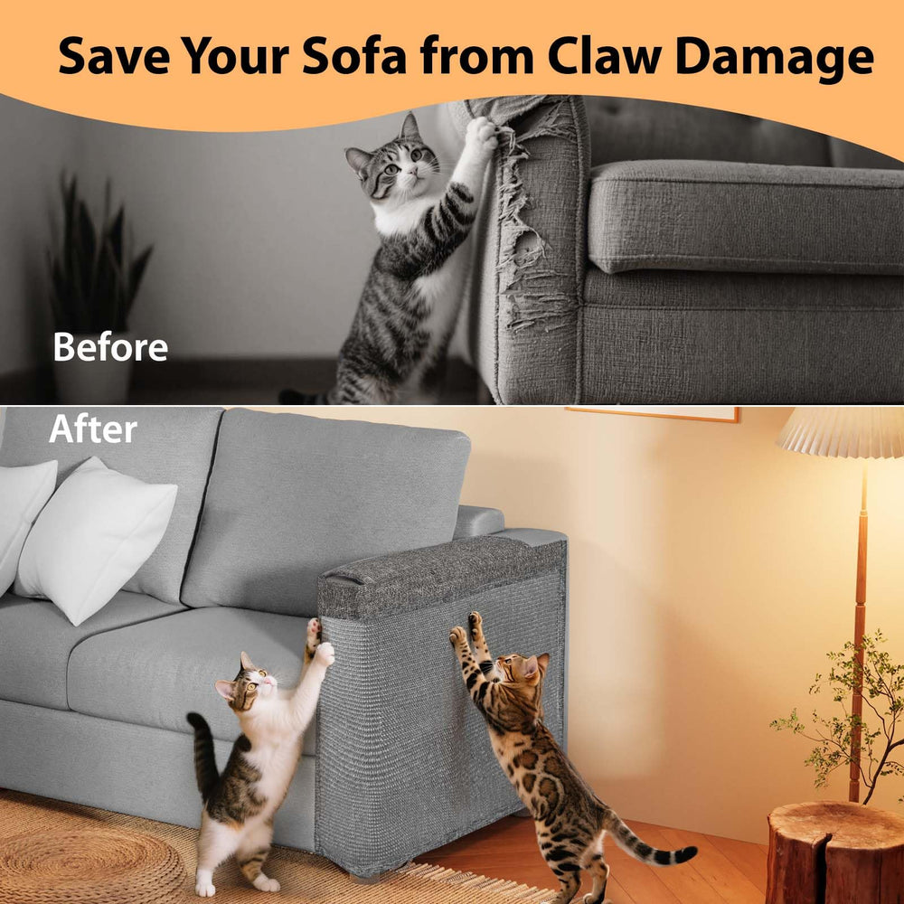 TCooSo non-residue backing prevents wear and sticky mess