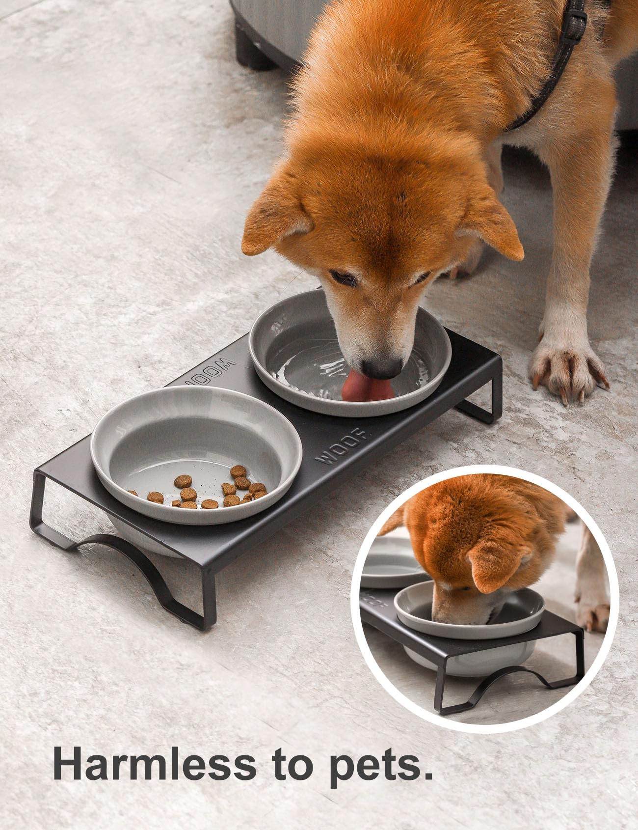 TEAKISS durable porcelain bowls promise everyday use with a modern look.
