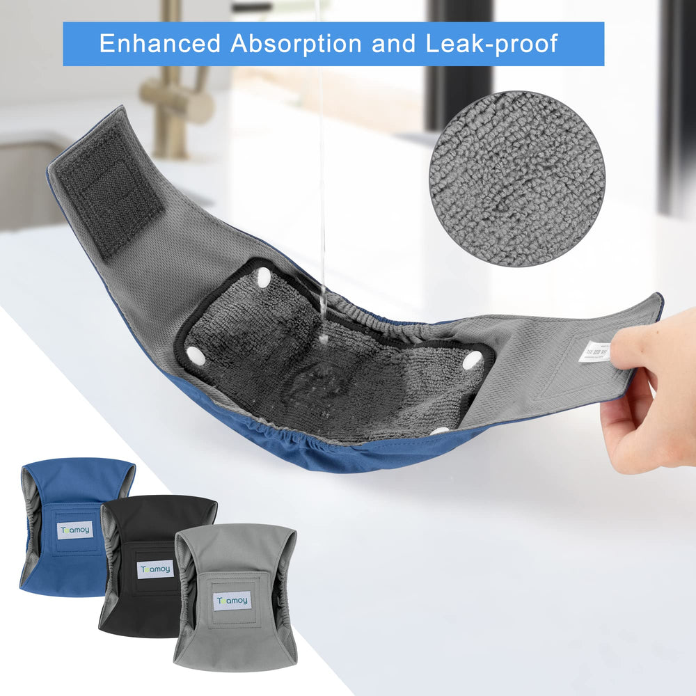 Soft mesh lining keeps your dog comfortable during long wear sessions