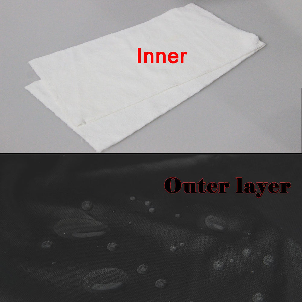Teamoy elastic edges close-up demonstrates comfortable snugness for long wear