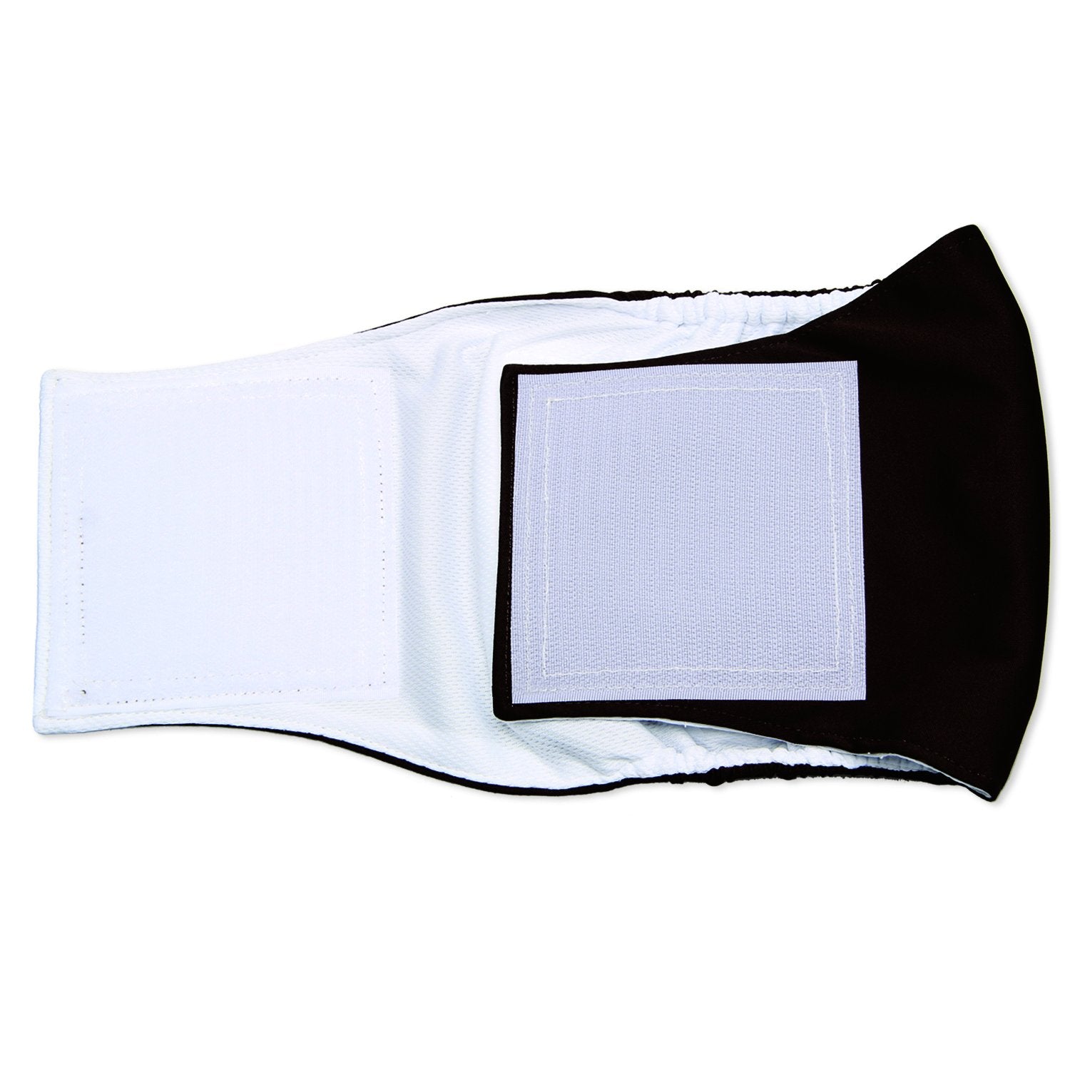Teamoy dog diaper wrap waterproof outer layer highlights leak protection during activity