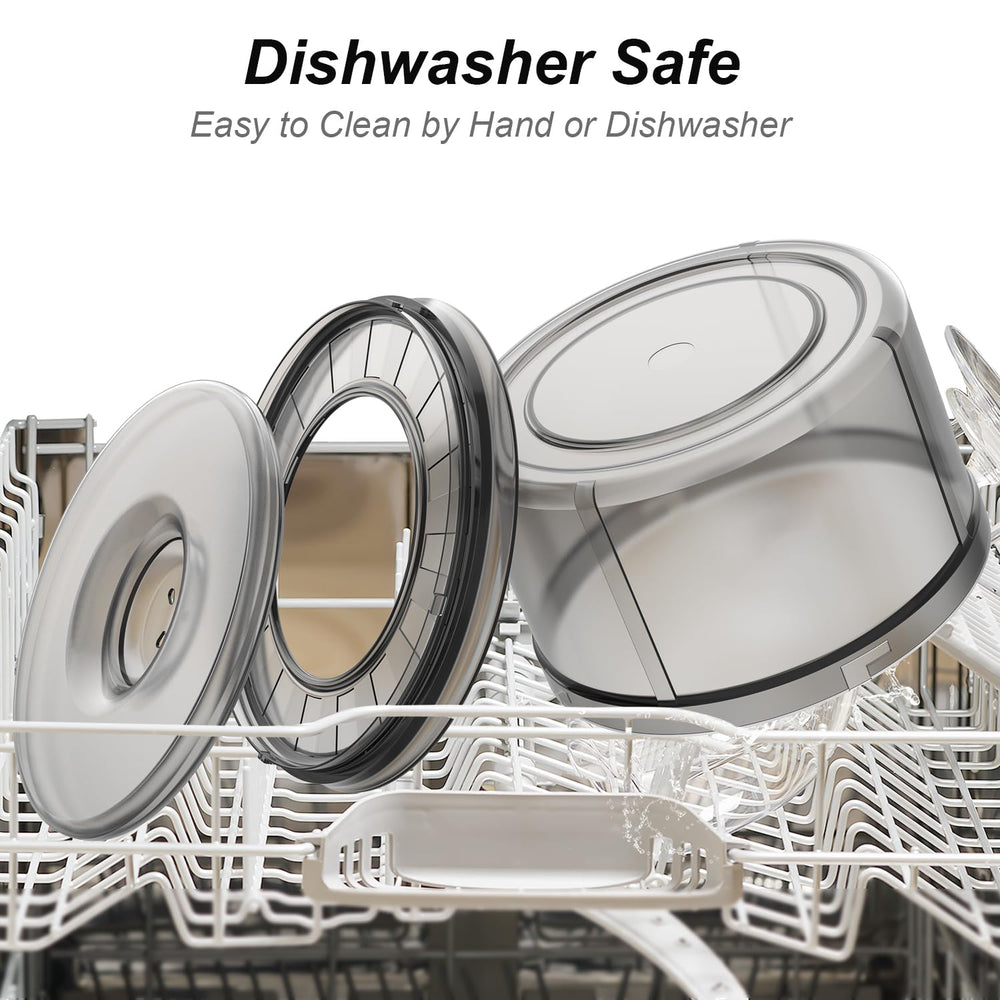 Techphardo ideal for home, outdoors, and RV travel with large capacity.