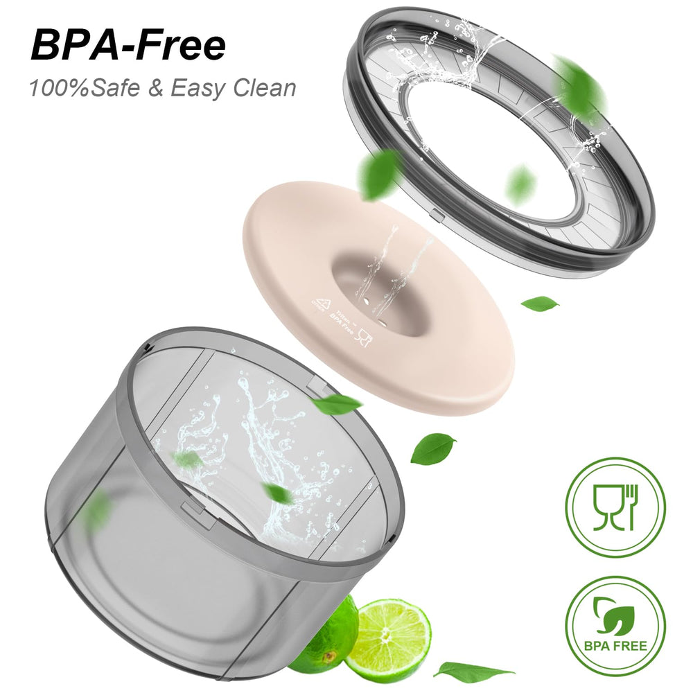 Techphardo float disk visible, maintaining water level and slowing drinking.
