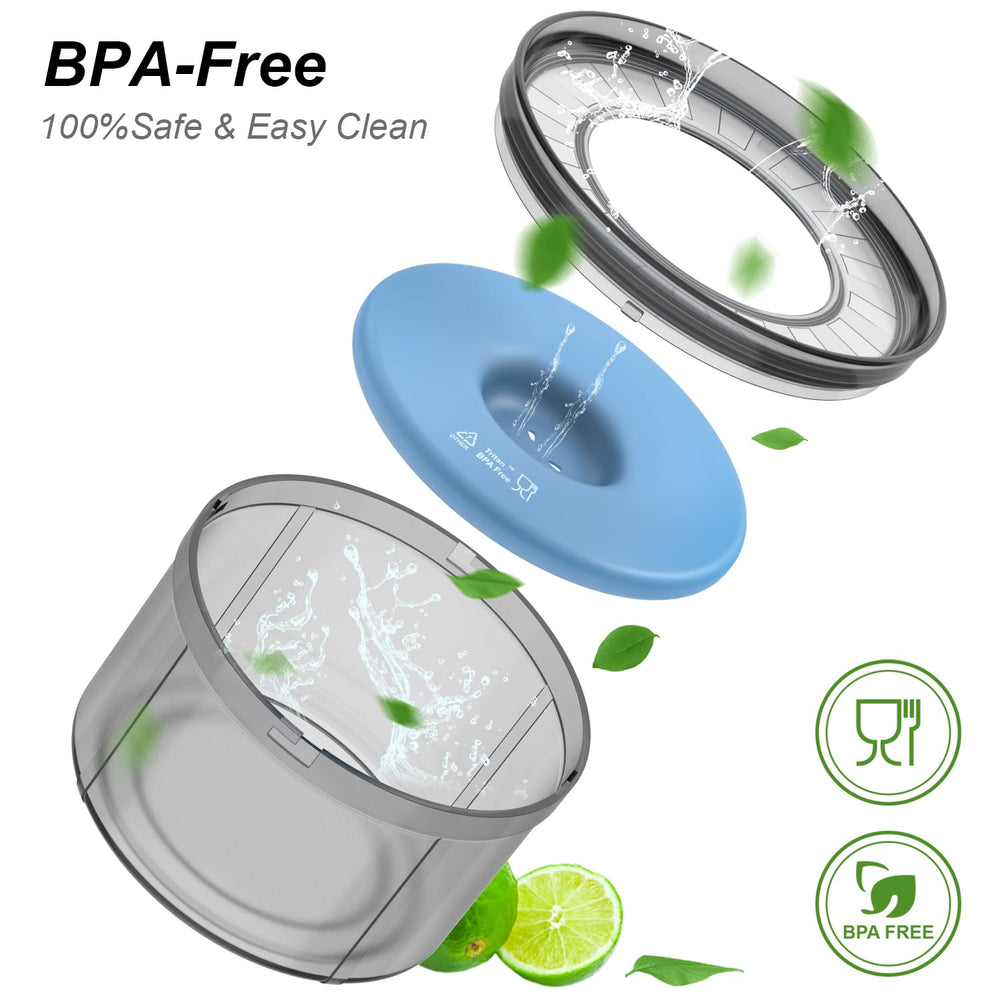 Techphardo magic float disk demonstrates self-regulating water level.