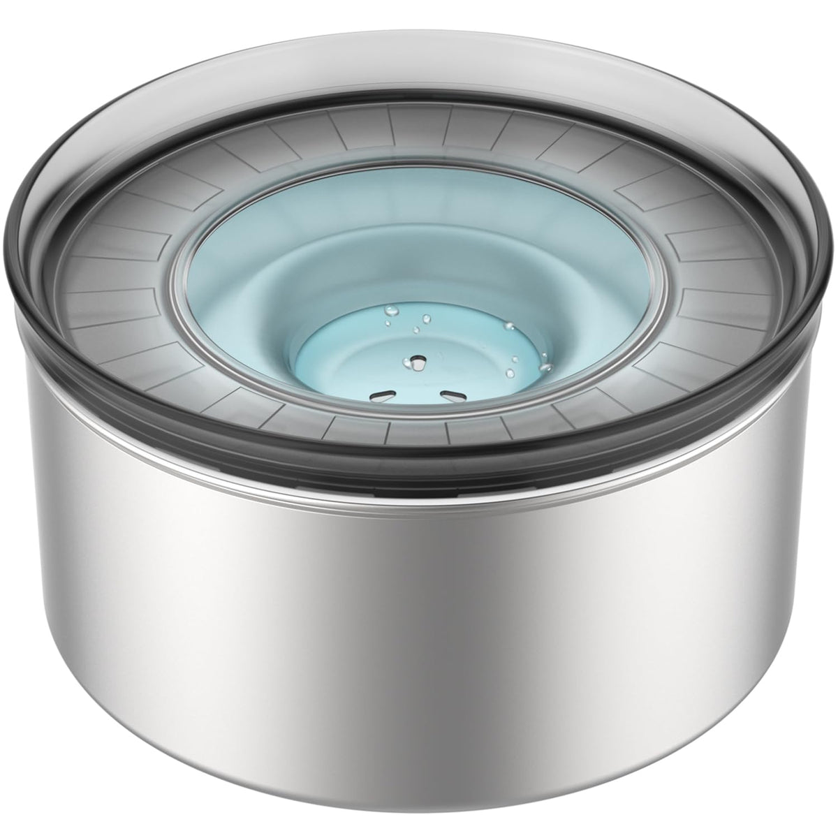 Techphardo spill-proof lip close-up showing anti-dig design for mess-free drinking.