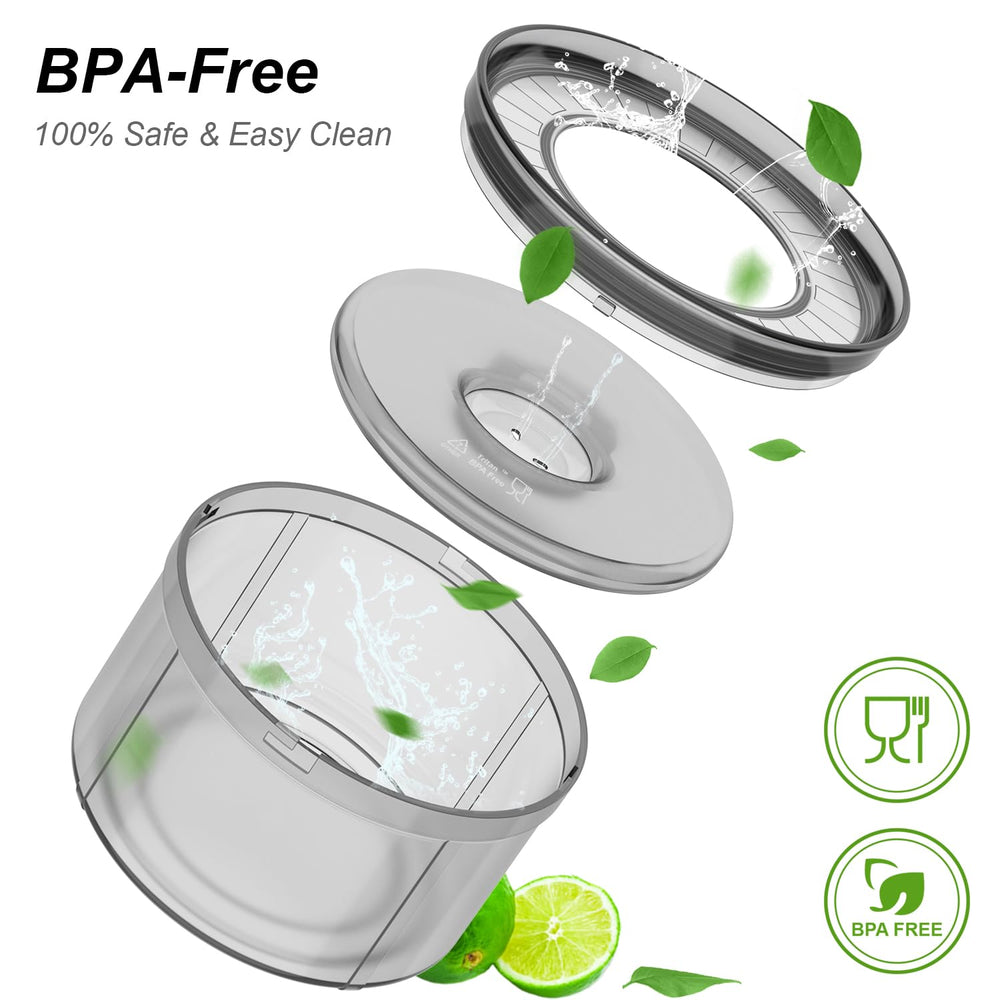 Techphardo floating disk maintains water level for steady drinking.