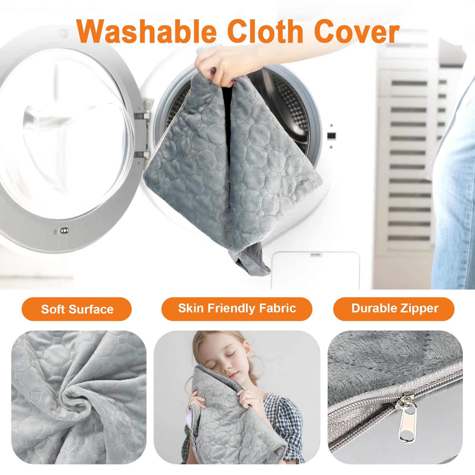 TechTail heating pad is versatile for indoor beds or outdoor shelters
