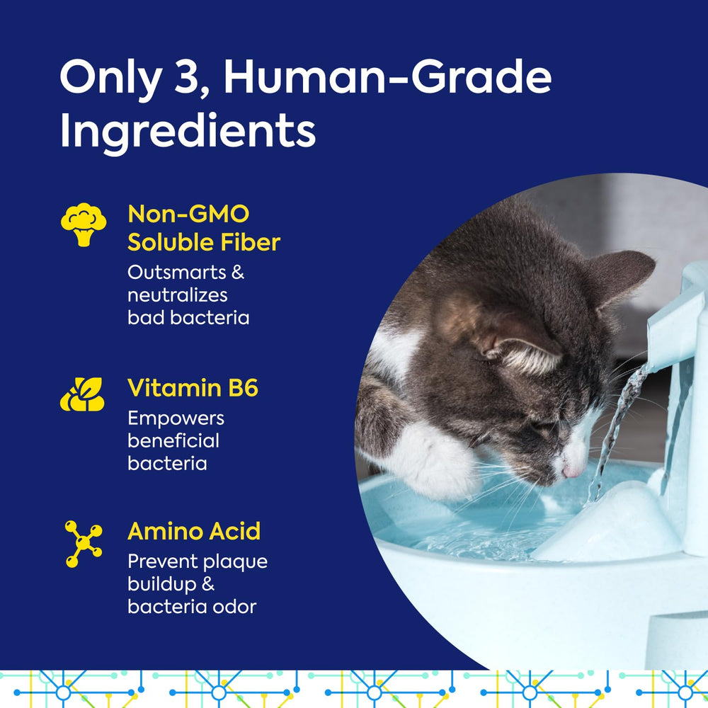Sodium-free Protektin42K formula designed for sensitive tummies and kidneys.