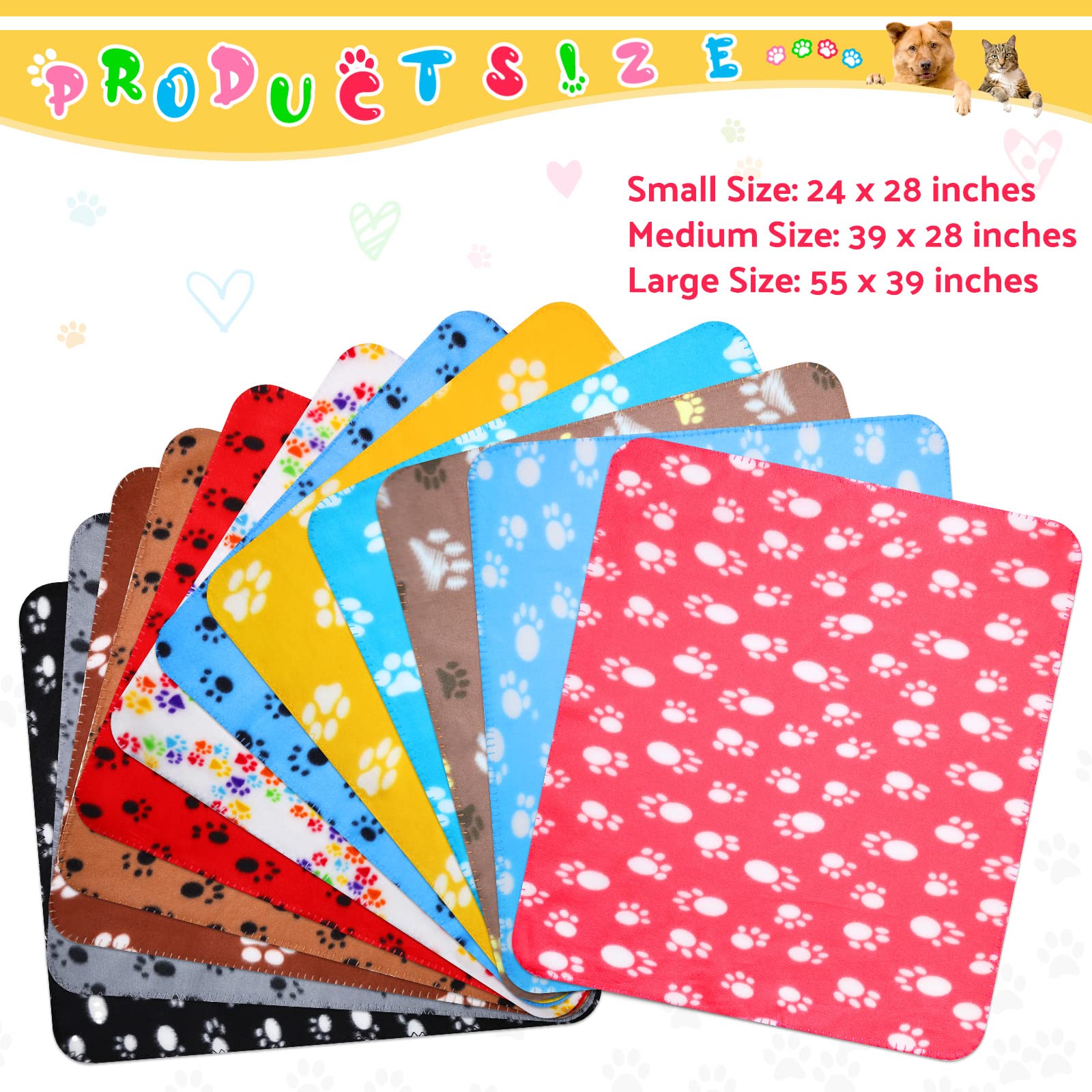 Tegeme double-sided fleece blanket soft skin-friendly warmth year-round