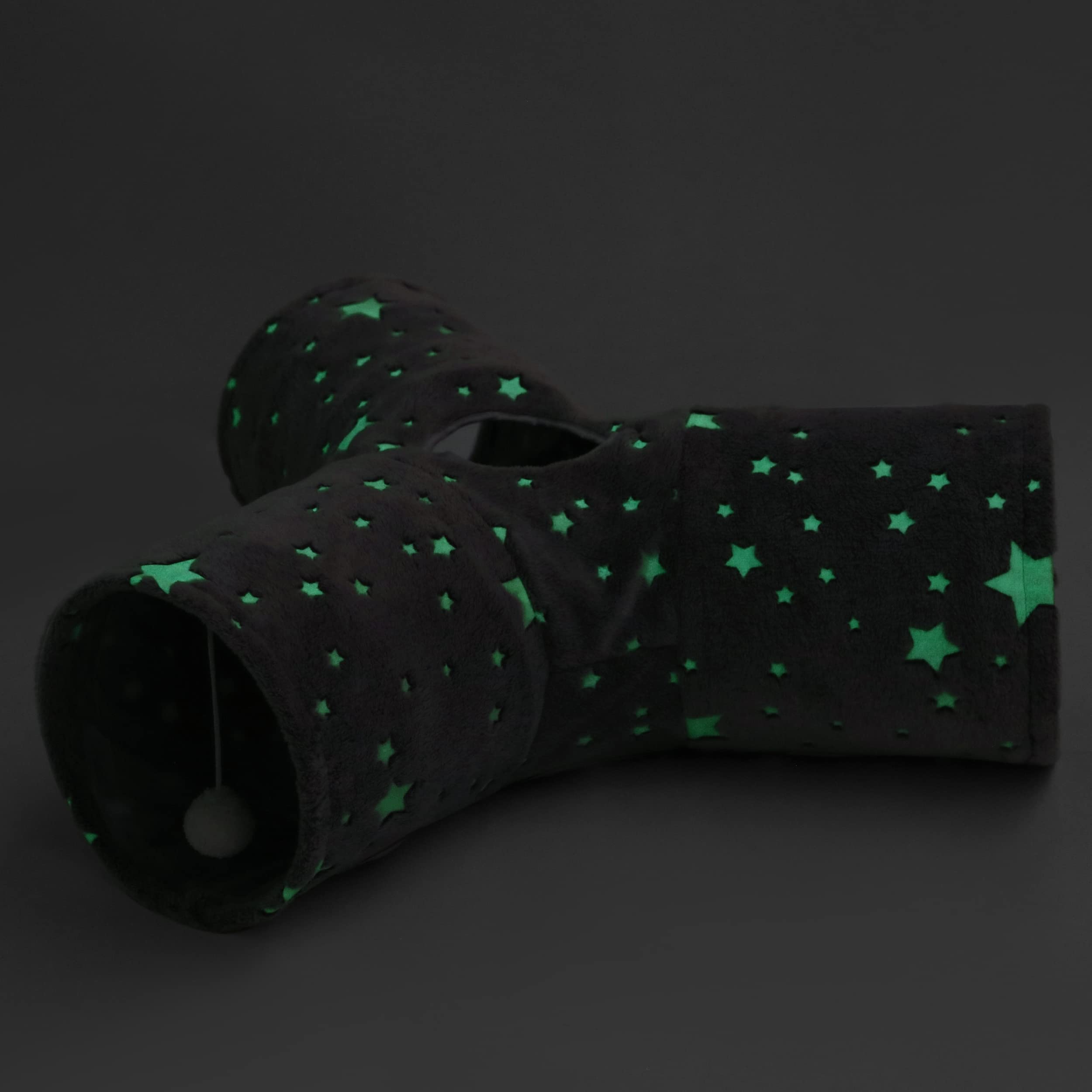 Tempcore cat tunnel collapsible fold for easy travel.