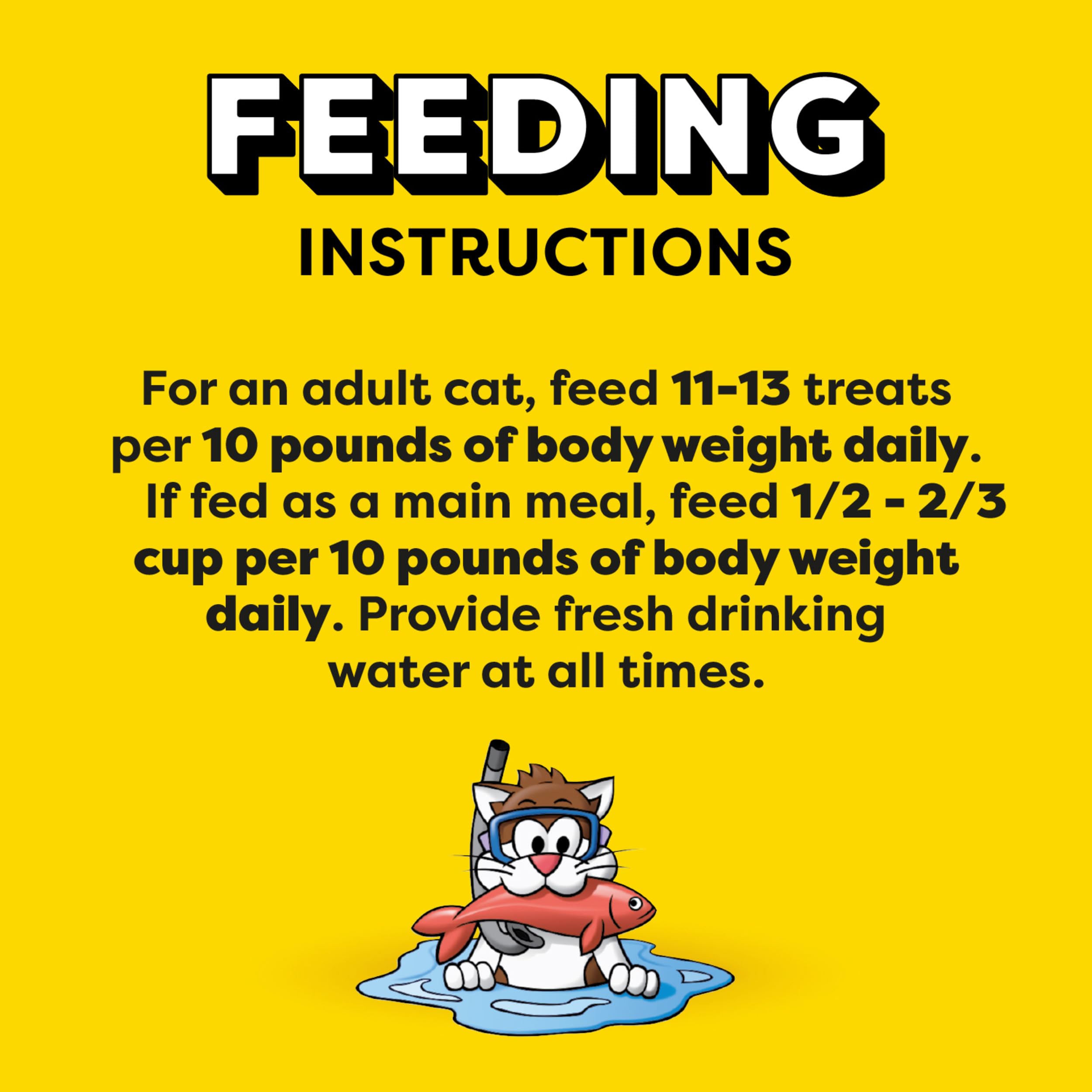 Temptations balanced for adult cats supports daily maintenance and enjoyment.