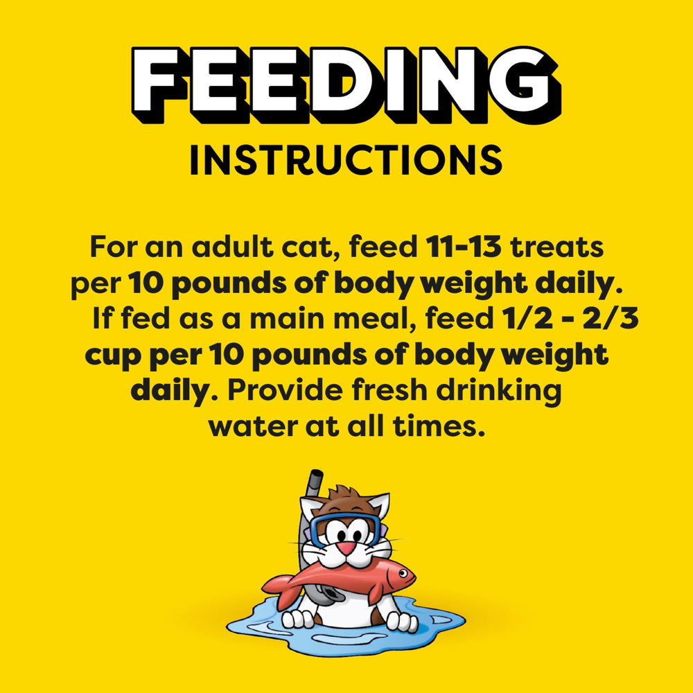 Temptations balanced for adult cats supports daily maintenance and enjoyment.