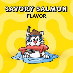 Temptations cat treats display crunchy-soft texture ideal for rewarding.