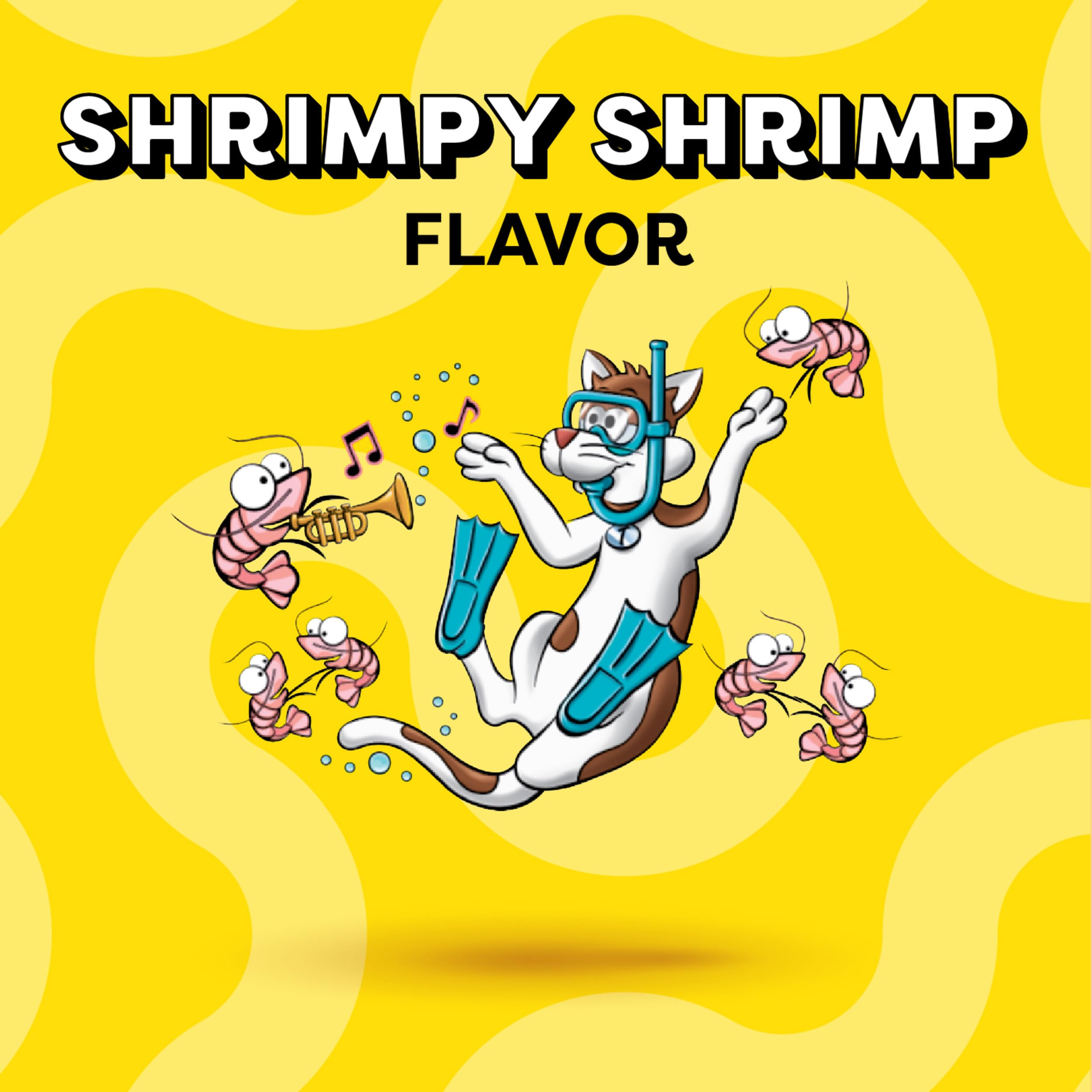 Temptations Shrimpy Shrimp Treats stay-fresh-seal demonstrates resealable pouch for controlled portions