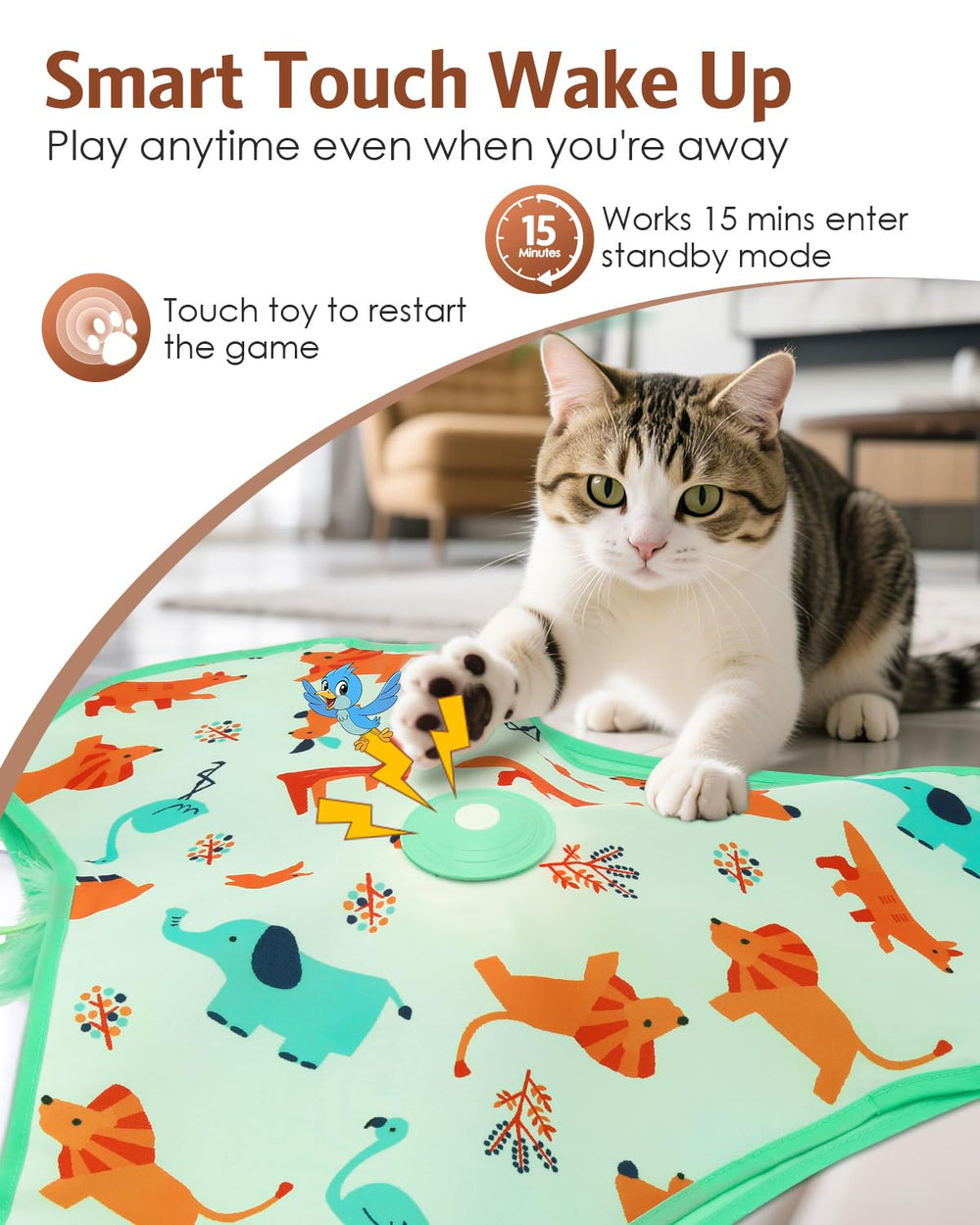Temracha suction base stabilizes toy on tile floors during play