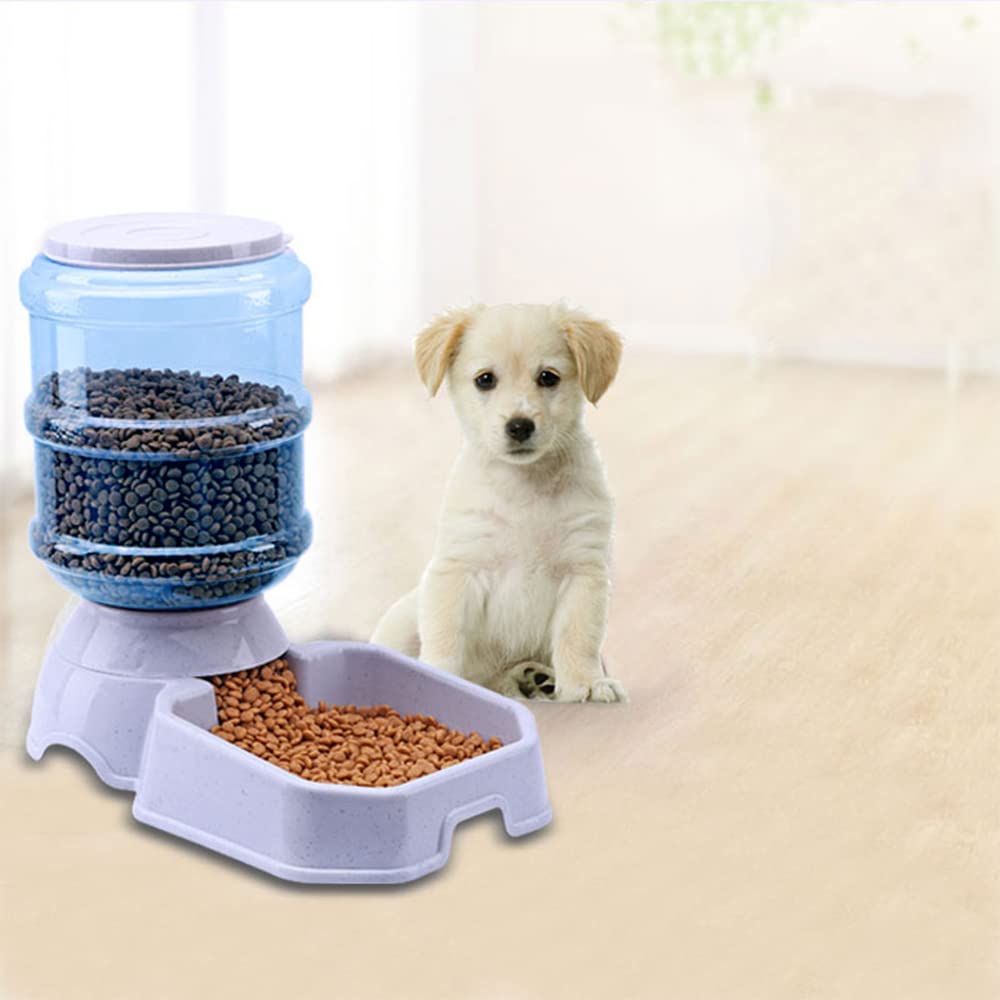 TENINYU feeder-base-non-slip, stable during pet meals.