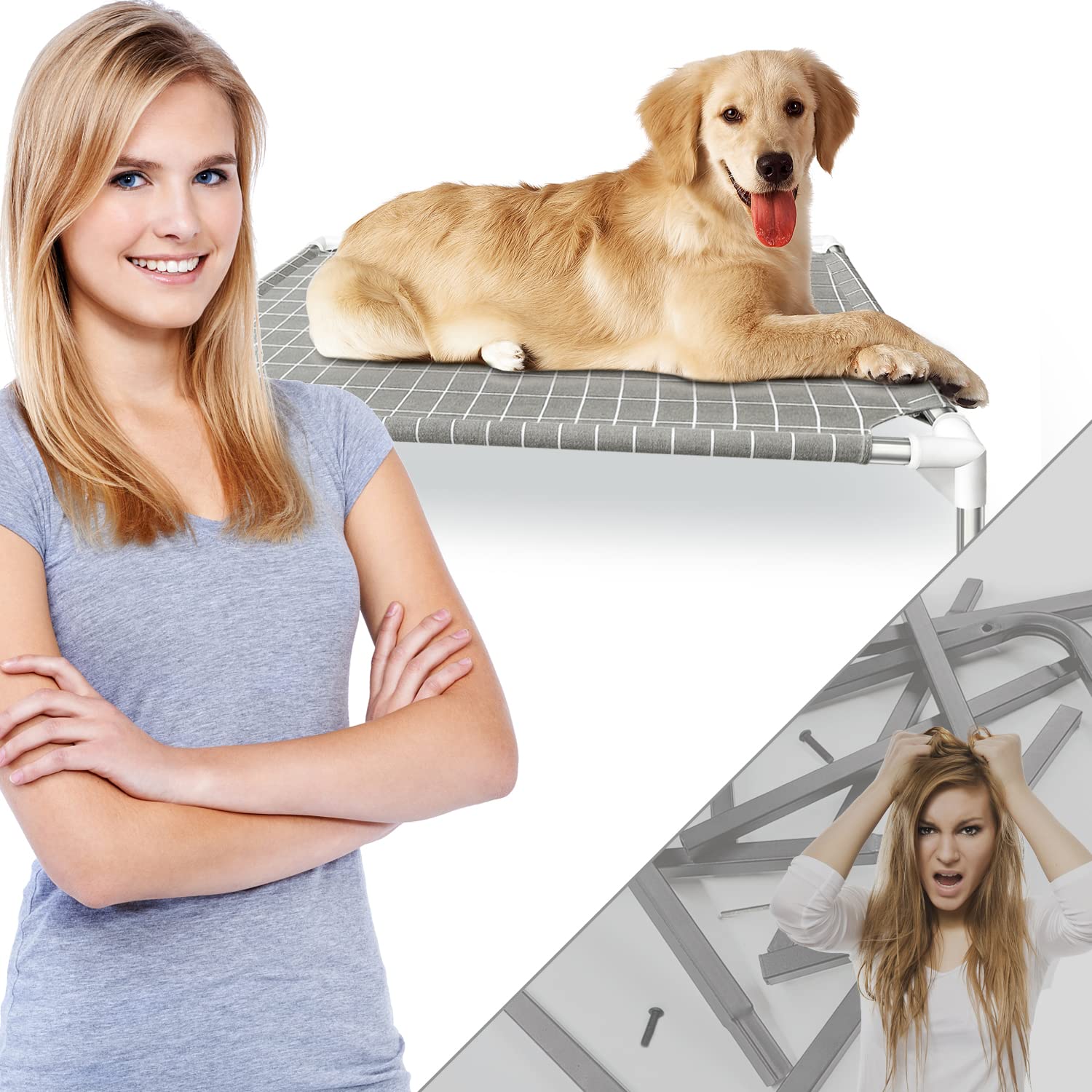 Tensorsine detachable bed cover image displays washable, replaceable bed sheet for easy cleaning.