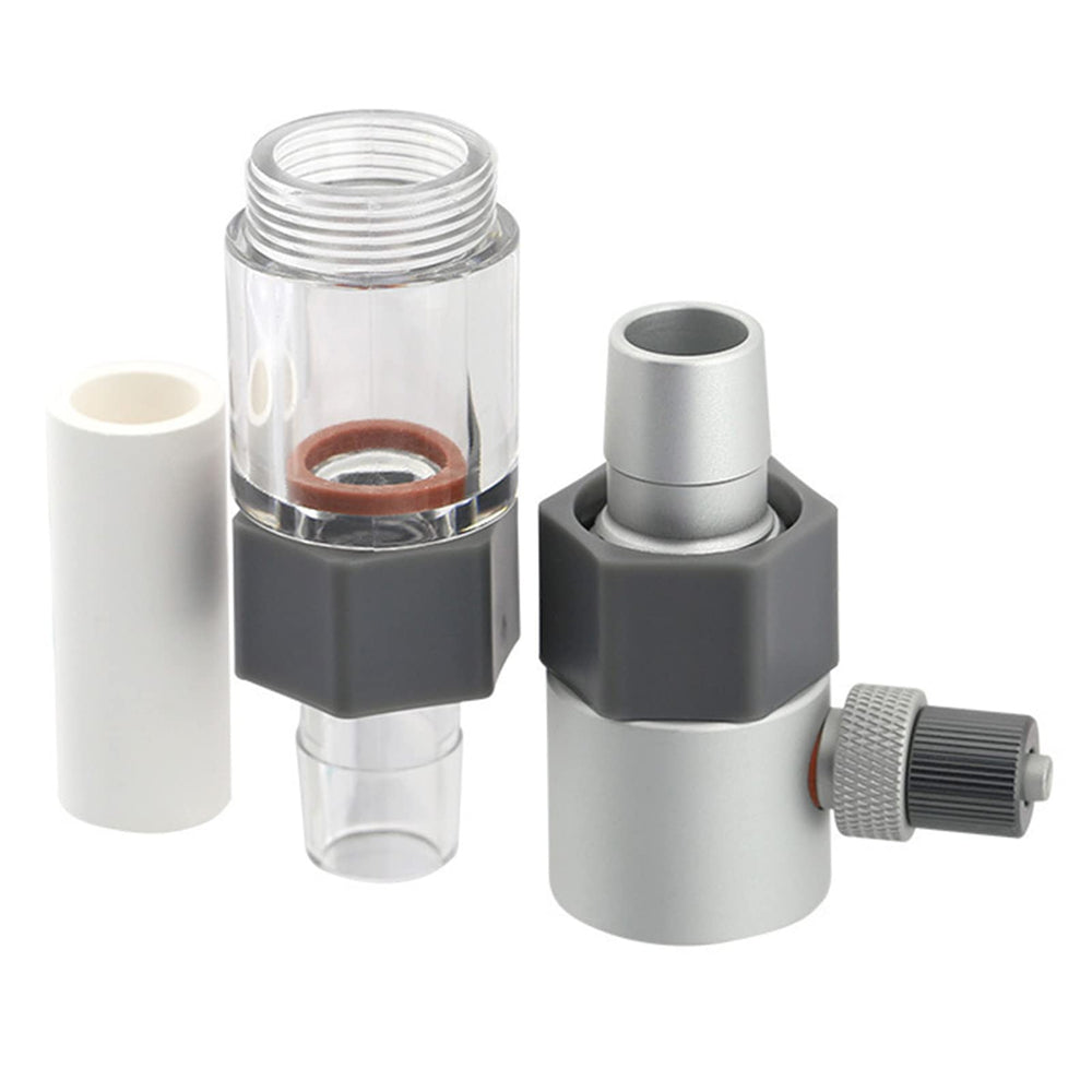 Terizger CO2 Diffuser eco-friendly materials support energy efficiency and sustainability.