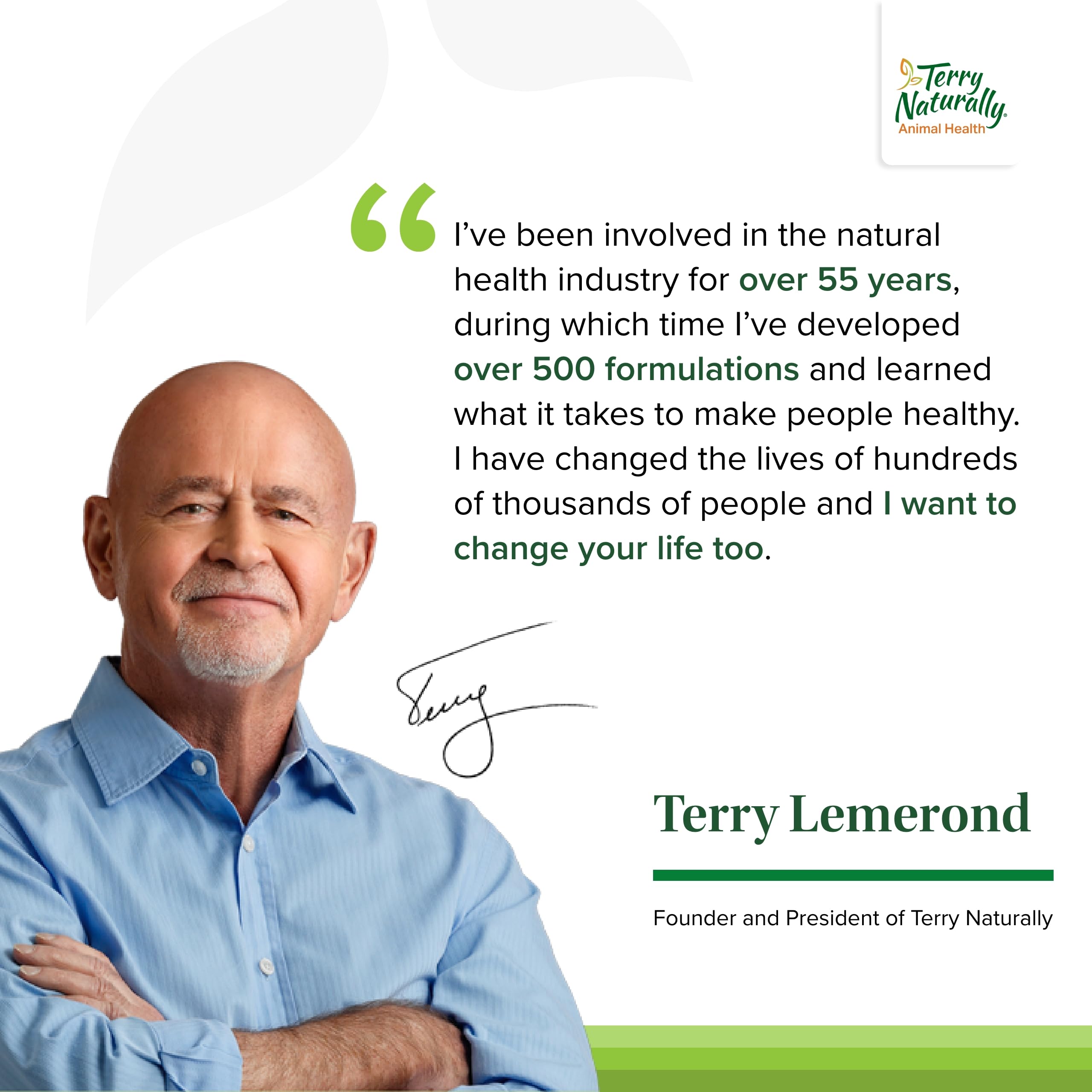 Label shows grain-free, no artificial flavors or preservatives.