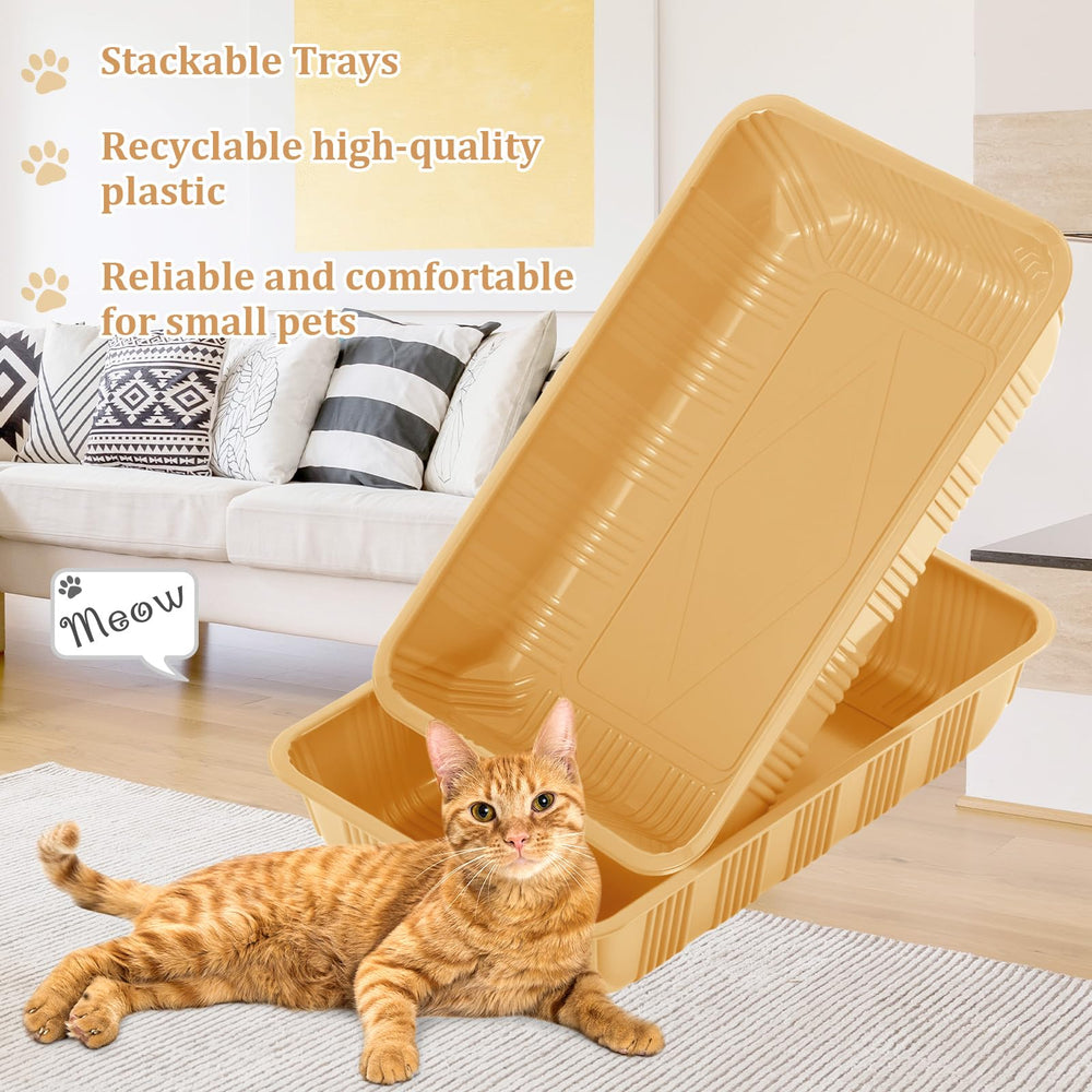 Tessco for you quick-replace tray simplifies cleanup.