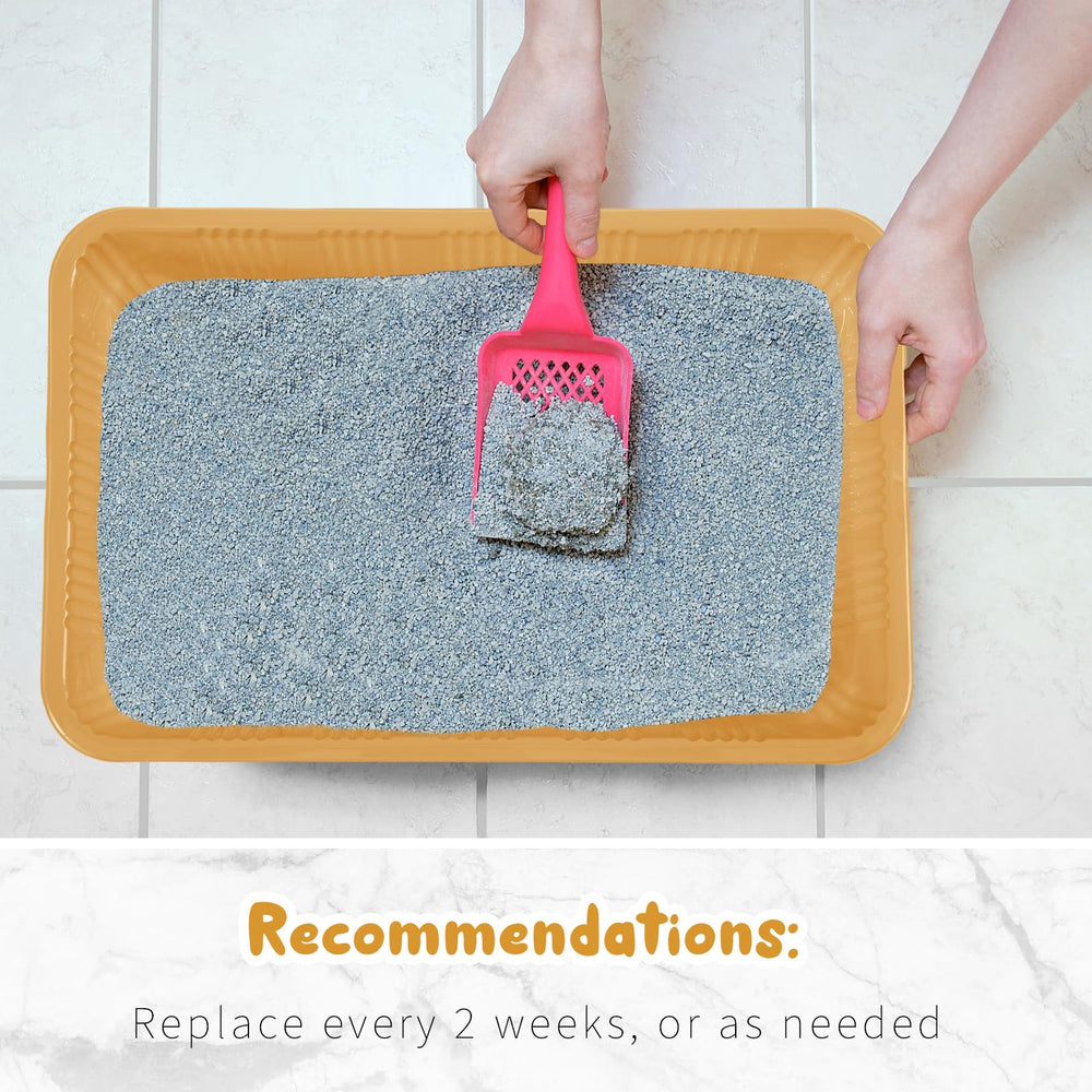 Tessco for you PET material tray designed for durability.