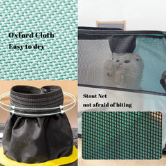 TESSVEYA Drying Box material uses Oxford cloth and PVC mesh