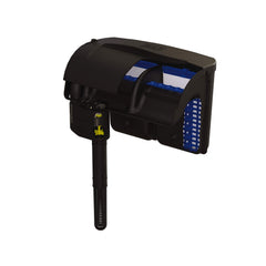 Tetra Whisper IQ bio-scrubber close-up aiding ammonia control