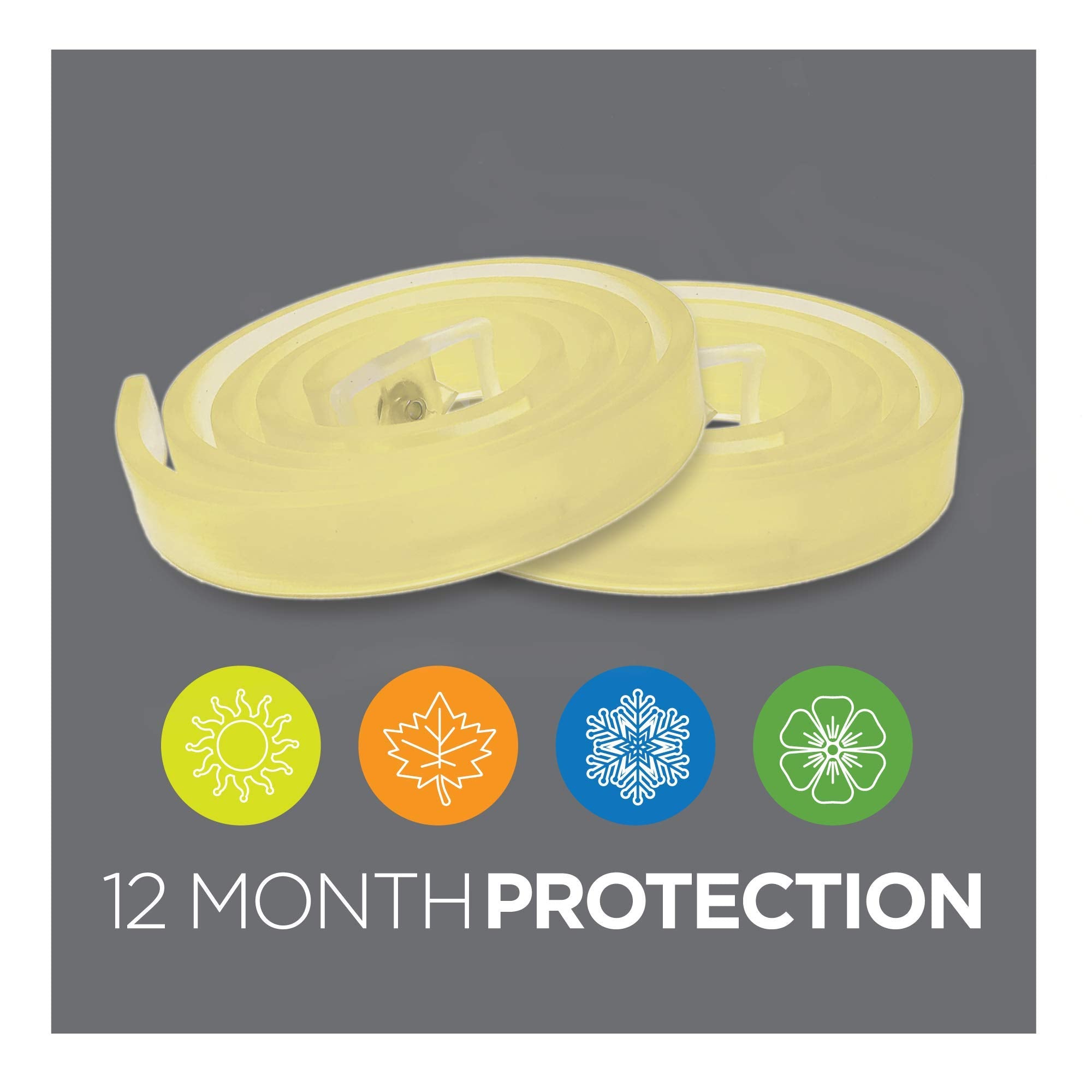 TevraPet Activate II collar in outdoor setting highlights year-round indoor and outdoor use.