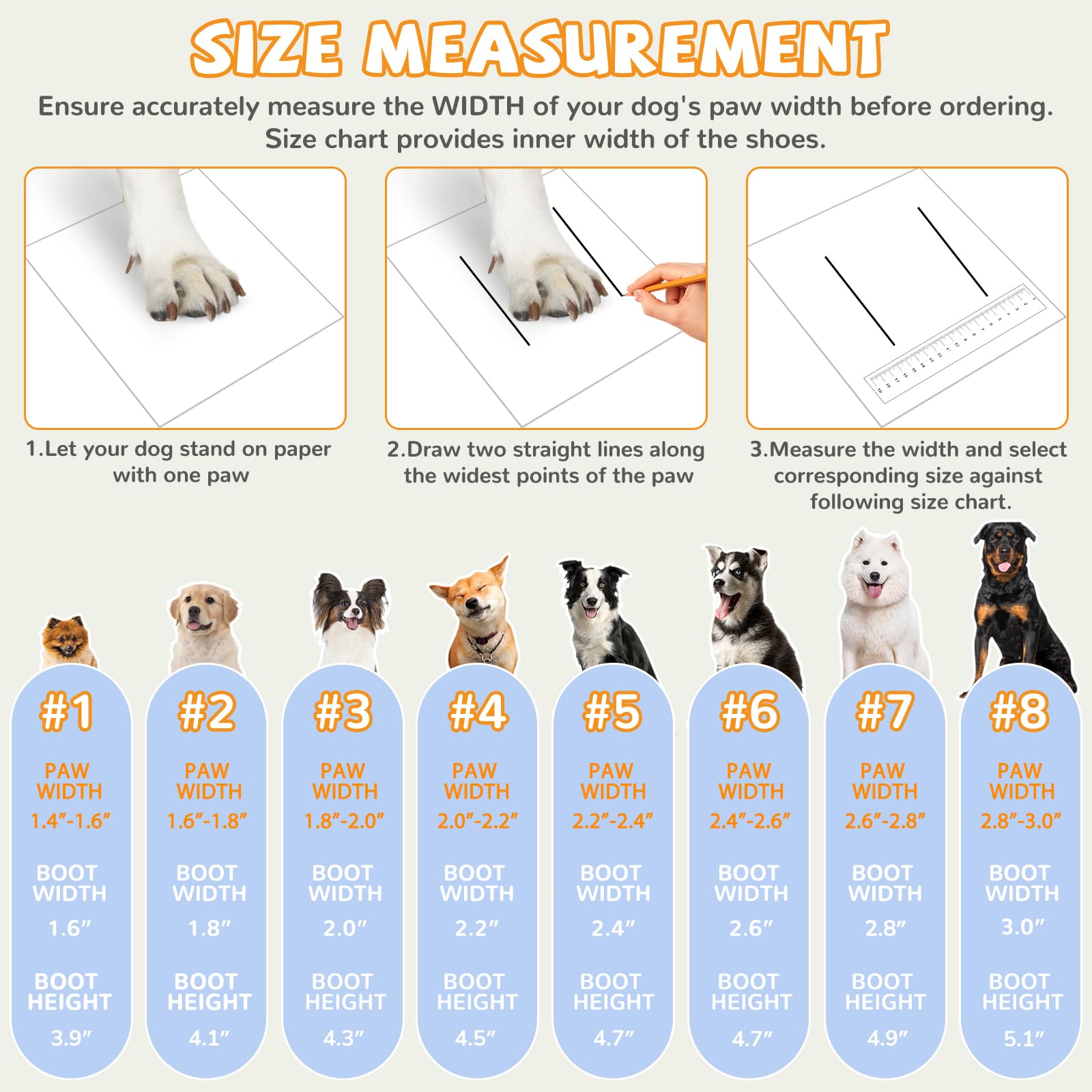 TEWIWAP breathable mesh dog shoes keep paws cool on hot pavement