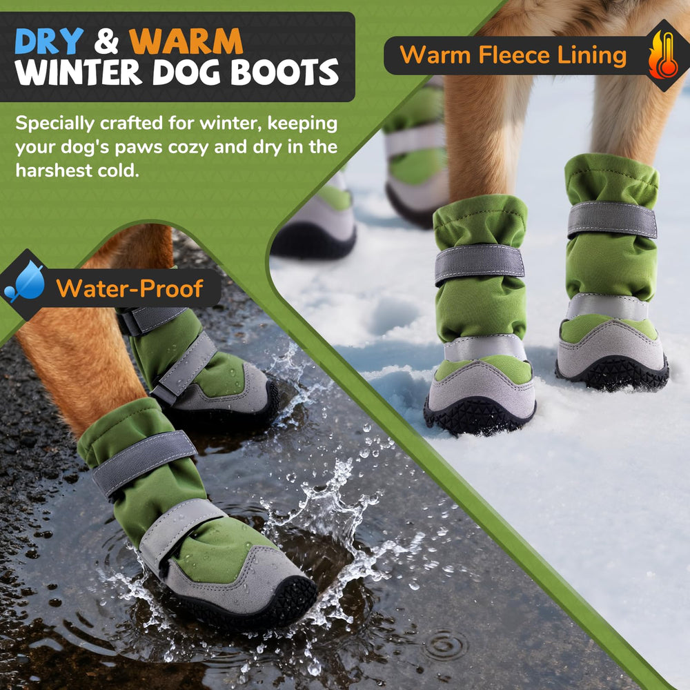 TEWIWAP ice-grip sole demonstrates solid traction on ice