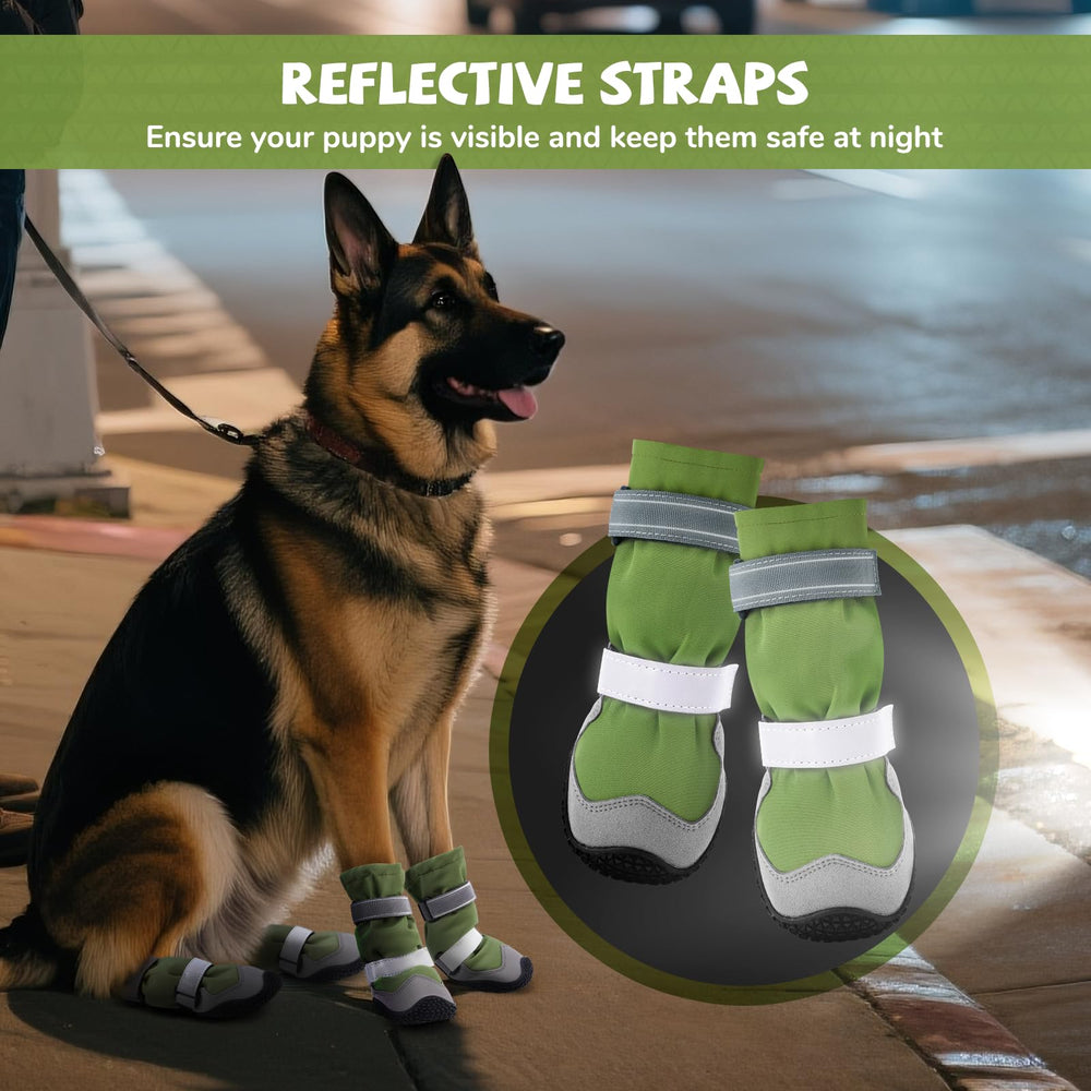 TEWIWAP size-chart fitting helps choosing the right boot size