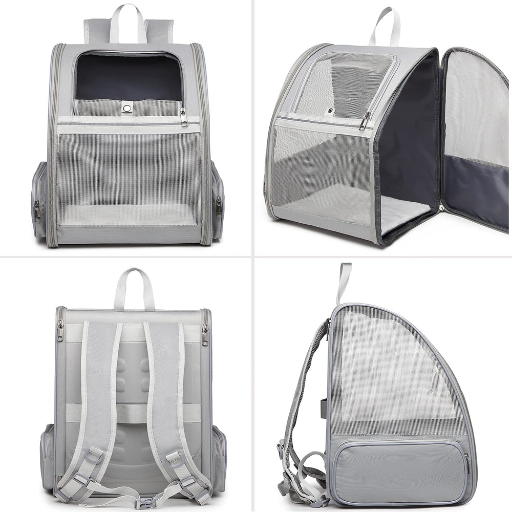 Texsens carrier chest buckles reduce shoulder strain during movement
