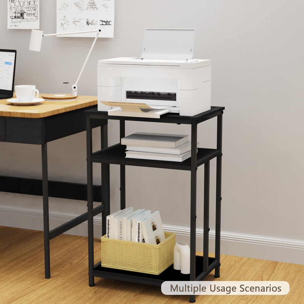 TFK Aquarium Stand easy installation with numbered parts and included tools