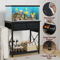TFK waterproof-moisture-resistant-panels protect stored items from dampness.