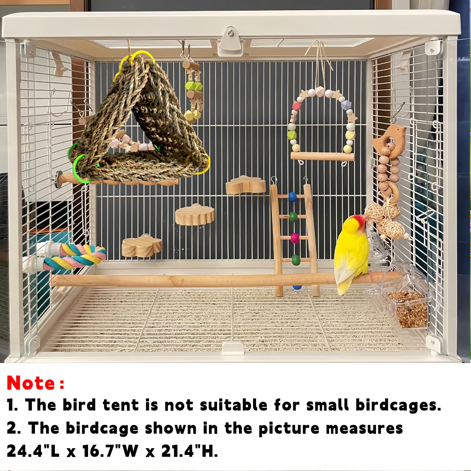 Tfwadmx natural seagrass fiber detail emphasizes safe chew-friendly material