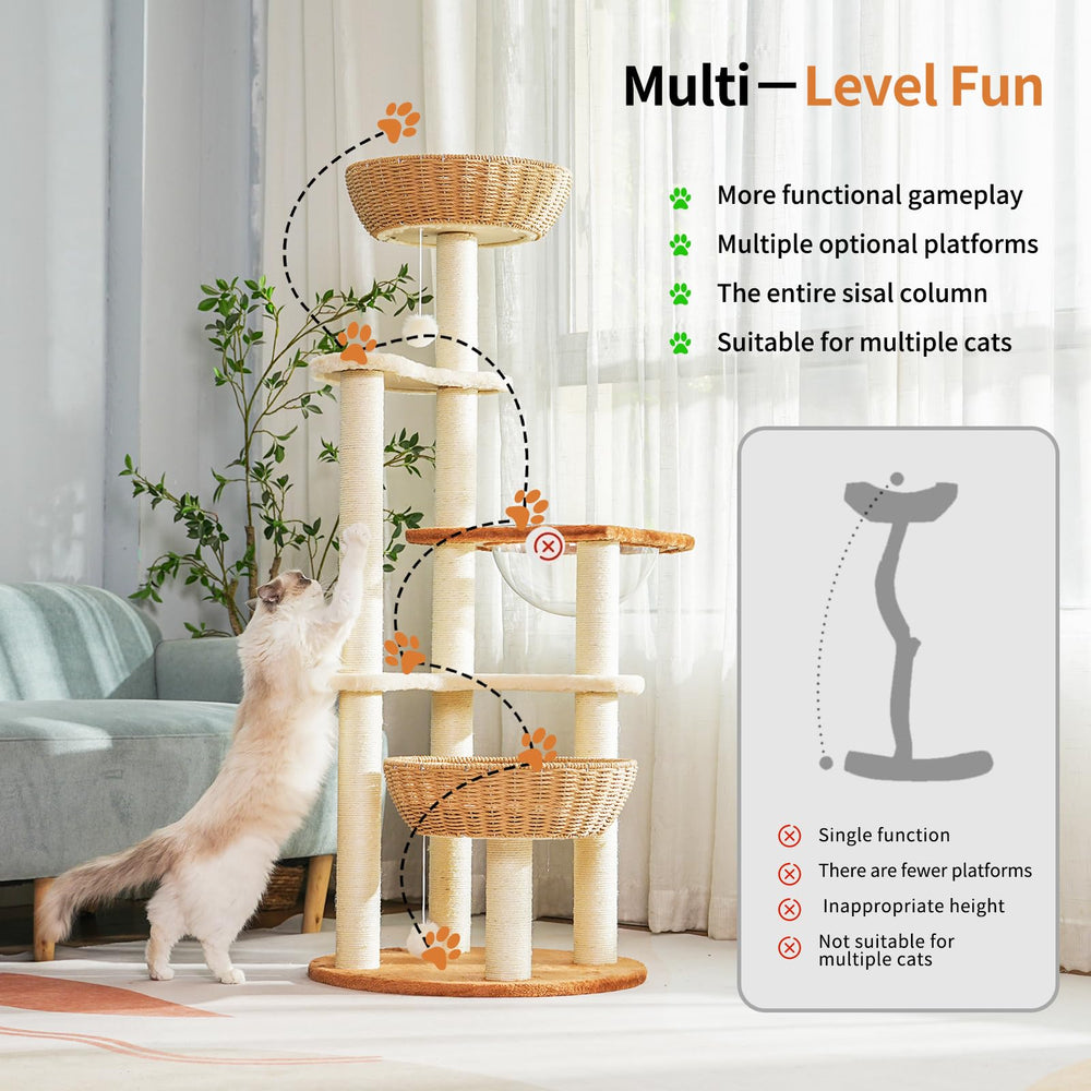 TGMVI easy installation guide image helps quick setup and less clutter