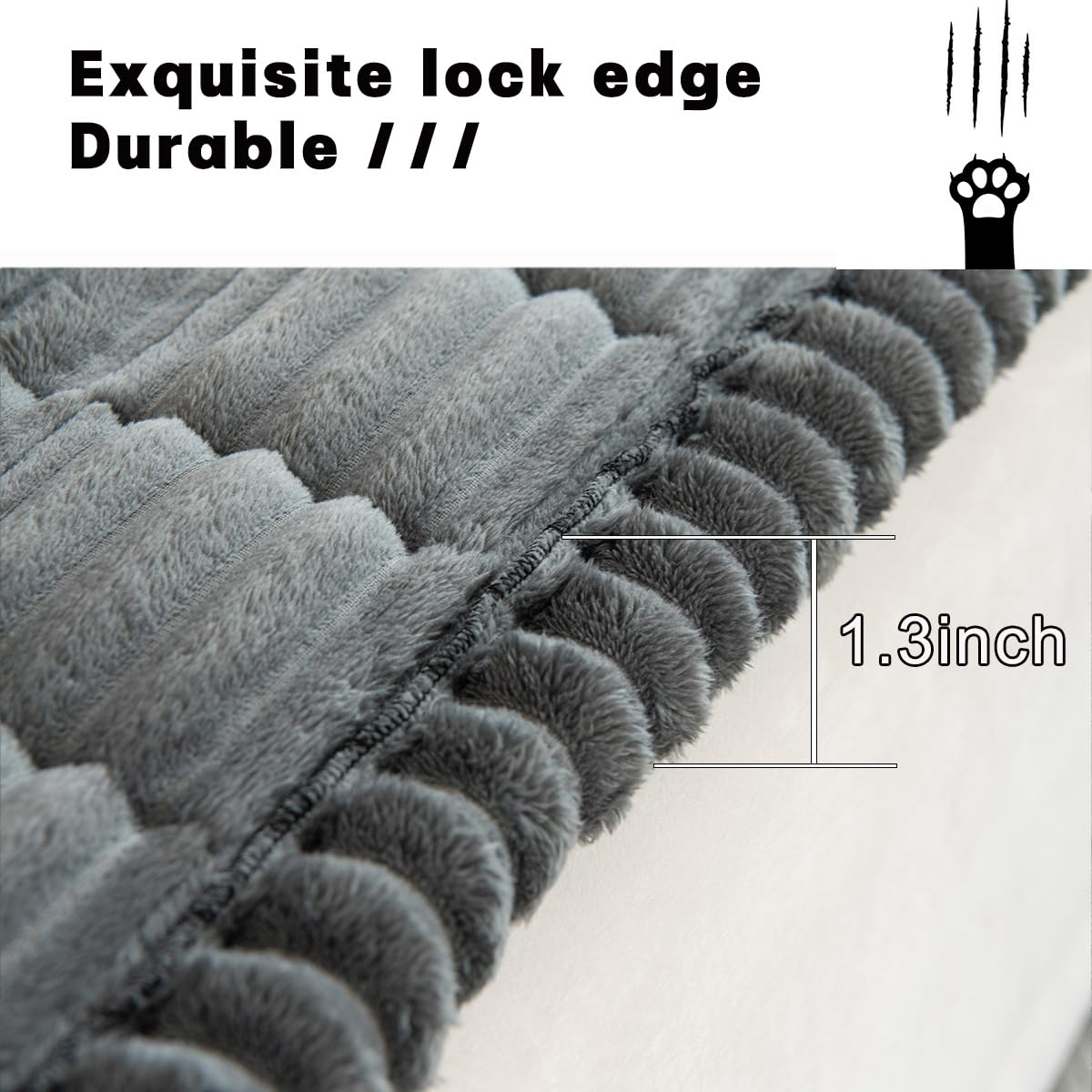 TGODGPY non-slip dog bed mat dirt and hair protection in vehicles.