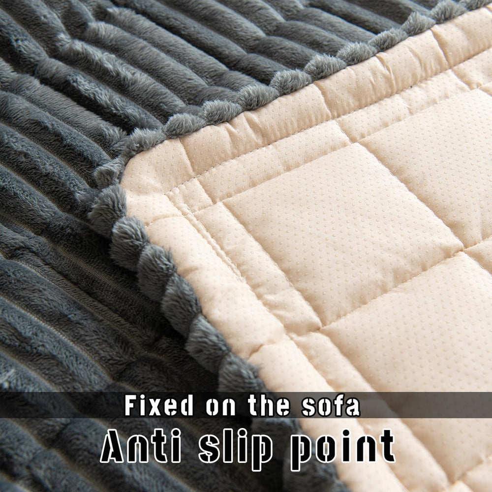 TGODGPY non-slip dog bed mat large size covers most car seats.