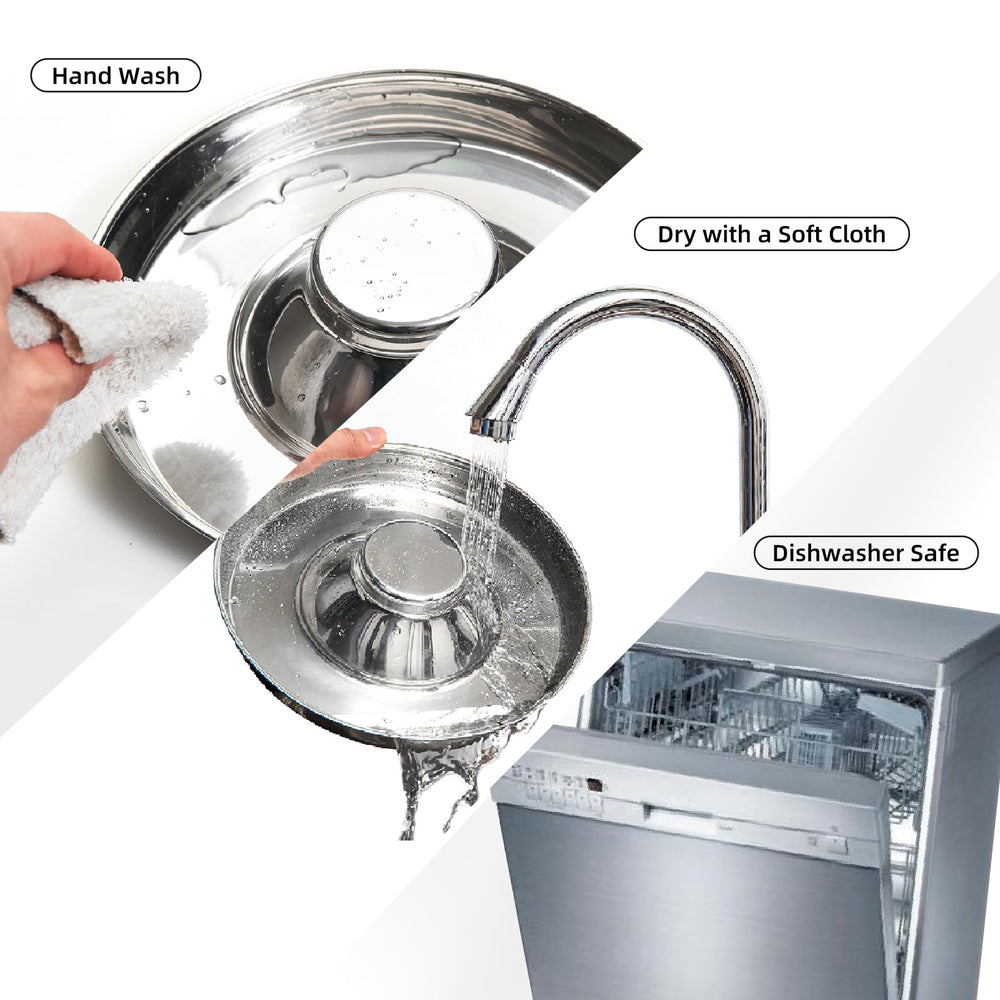 Thankspaw two-pack keeps food and water separate for multi-pet households.