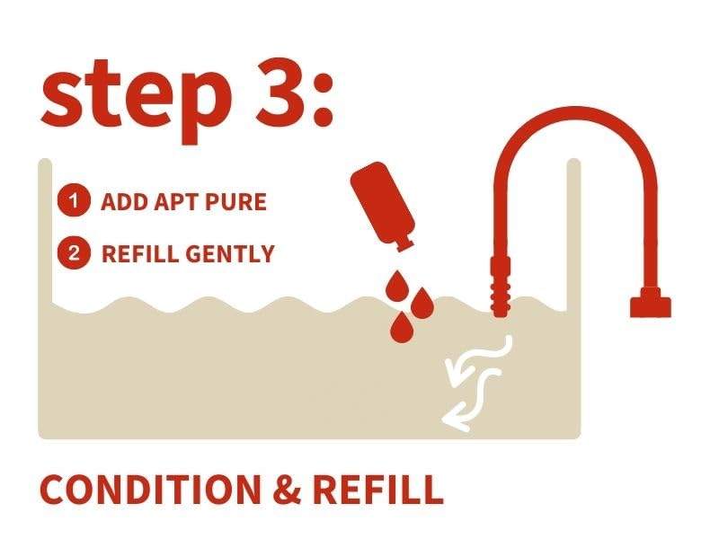 The 2HR Aquarist APT Fixlite aids mosses and liverwort care in aquascapes.